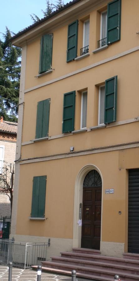 Residence Porta Saragozza Bologna Exterior photo